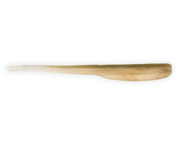 8 Pack of 4 Inch Zman Finesse Shadz Jerk Bait Soft Plastic Lures -  SHINER
