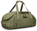 Thule Chasm 40L Duffel Overnight Travel Bag - Olivine (Convertible Duffle Backpack)