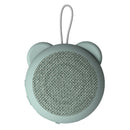 Kreafunk Kids Roar Bluetooth Speaker - Dusty Green