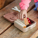 Monbento Mb Sandwich Lunch Box Snacky - Fox