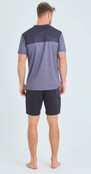 Jet Pilot Venture Ss Mens Hydro Tee Black