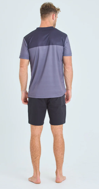 Jet Pilot Venture Ss Mens Hydro Tee Black