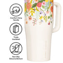 Corkcicle Cruiser - 1.2ltr Rifle Paper - Garden Party Cream