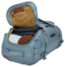 Thule Chasm 40L Duffel Overnight Travel Bag - Pond (Convertible Duffle Backpack)
