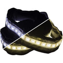 Variable Colour Temperature LED Power Strip Light 1200