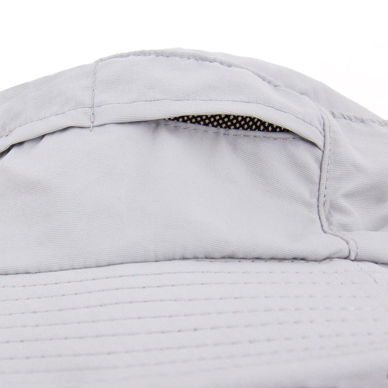Ocean & Earth Indo Adult Stiff Peak Surf Hat - Navy Blue Sizes XS-XL