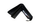 Australia Souvenir Kangaroo Wallet - Black (Premium Faux Leather)