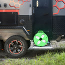 RV Flomaster 15m Flat Hose Reel