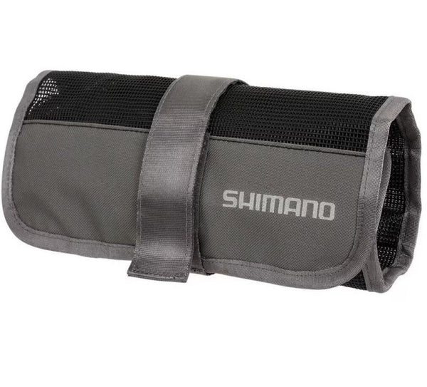 Shimano Multi Jig Wrap - Holds Up To 20 Jigs/Fishing Lures