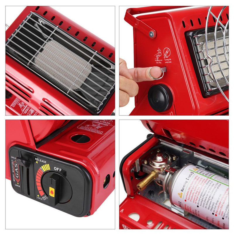 Portable Gas Heater