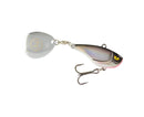 TT Lures Flashpoint+ 37mm Tail Spinner Vibe Lure - GHOST MINNOW