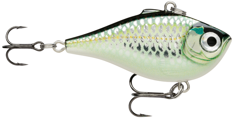 5cm Rapala Rippin' Rap Lipless Sinking Vibe Fishing Lure