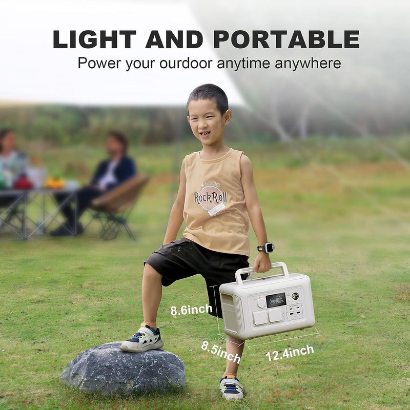 Power Station 600W