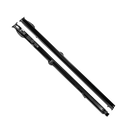 Carefree 961601 Black Long Hardware (Universal)
