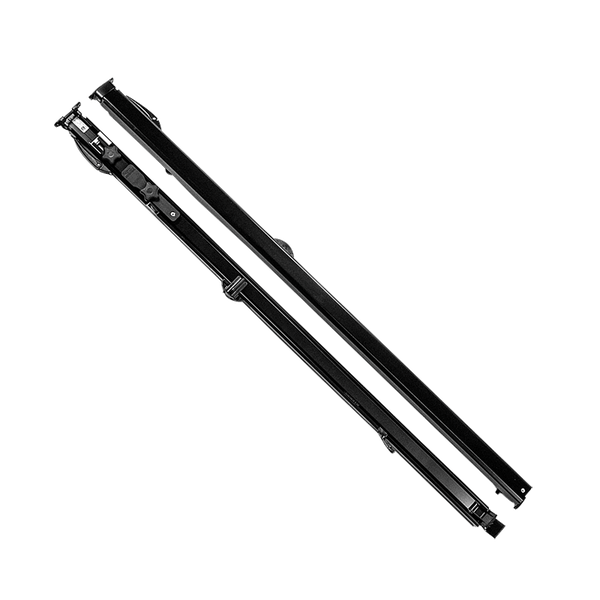 Carefree 961601 Black Long Hardware (Universal)