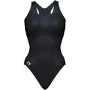Mirage Black One-Piece Women's Bathers Size 8