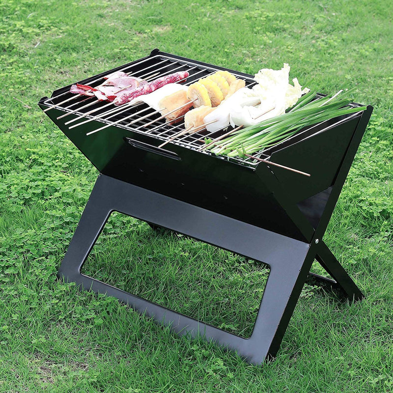 Flat BBQ & Fire Pit