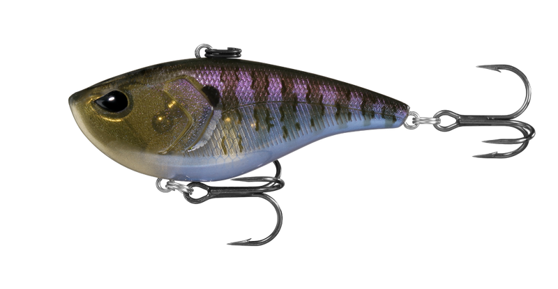 13 Fishing 3 Inch El Diablo Vibe Lipless Crank Lure