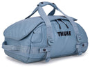 Thule Chasm 30L Duffel Overnight Travel Bag - Pond Grey (Convertible Duffle Backpack)