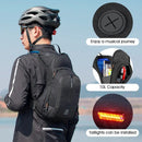 10L Ultralight Cycling Backpack with Hydration Water Bag Black