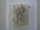 1 Box of Mustad 4202D 2x Strong Kirby Open Eye Fishing Hooks