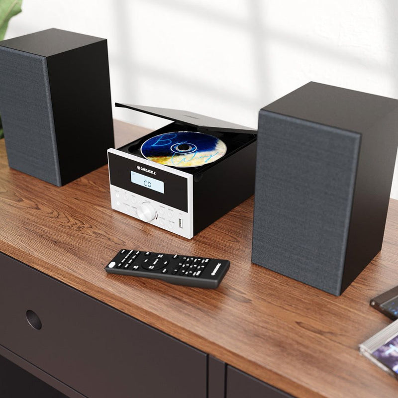 Majority Oakcastle Radio and CD HiFi150