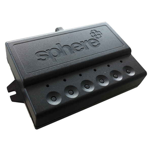 Sphere 6 Channel 12 Volt Receiver