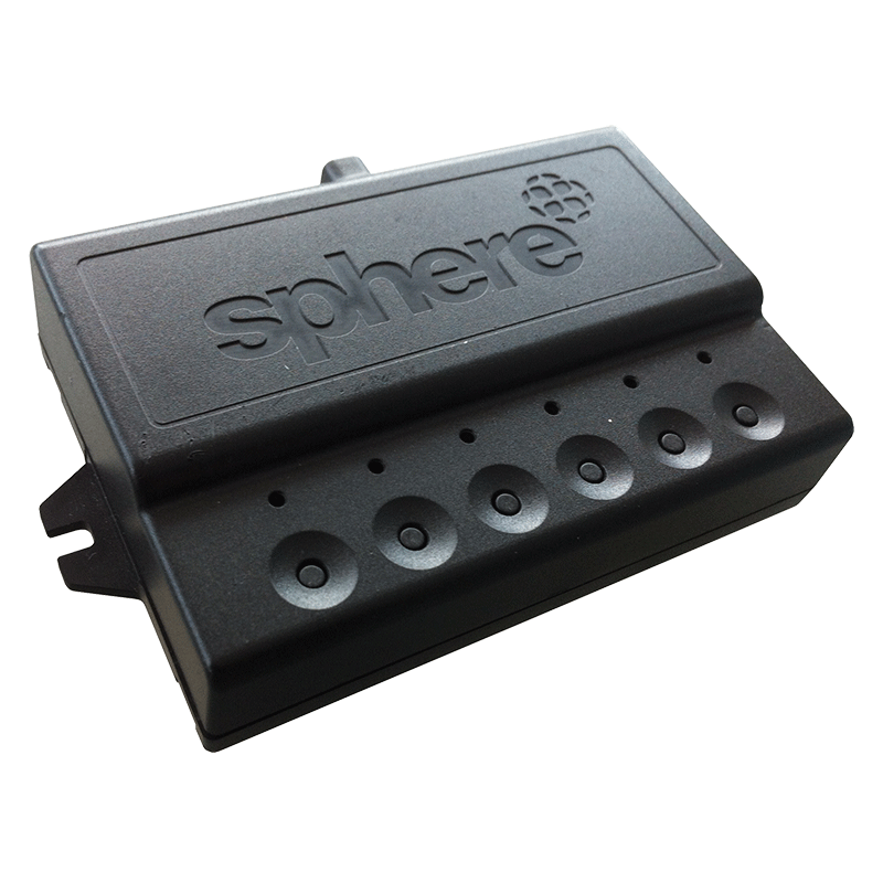 Sphere 6 Channel 12 Volt Receiver