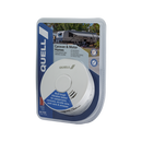 Quell Caravan & Motor Home Photoelectric Smoke Alarm with 10yr Lithium Battery