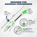 Trigger Spray Wand 42cm Green 9 Spray Functions