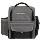 Shimano Medium Size Fishing Back Pack With 3 Tackle Trays