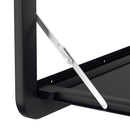 Caravan Table 80x45cm - Black