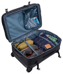 Thule Aion 70cm/95L Wheeled Duffel Bag - Black (Travel Luggage w/ Wet Compartment)