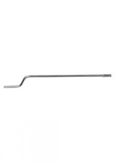 Crank Handle 700mm Slotted Head