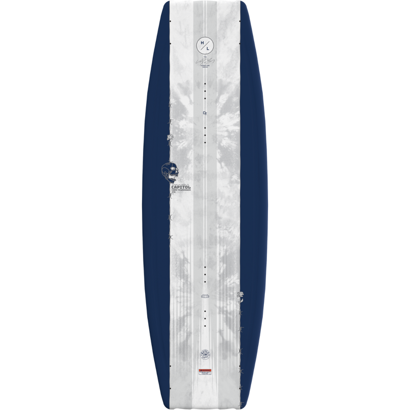 2026 HYPERLITE CAPITOL WAKEBOARD