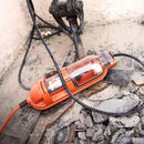 AmpFibian RV-02MAX, 15AMP to 10AMP Adapter W/Overload + RCD