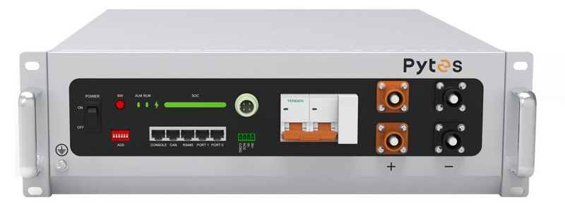 Pytes V5 Alpha Plus 48v 5.12kWh LFP Battery