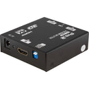 Por.2 2 Way HDMI Splitter 1 In 2 Out