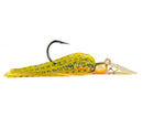 Zman 1/2oz Chatterbait Mini Max Bladed Jig Lure - SOMERSET GOLD