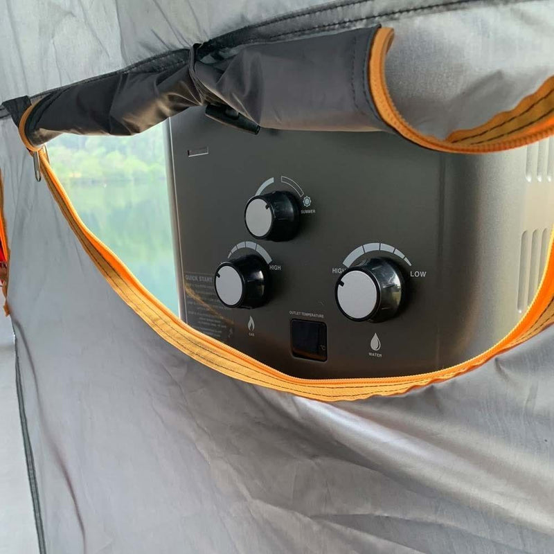 Gasmate WaterTech Portable Hot Water System