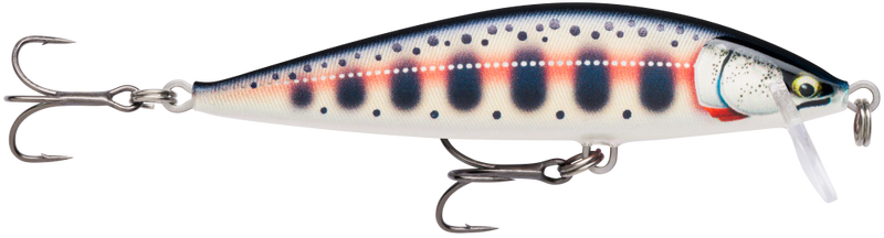 9.5cm Rapala Countdown Elite Sinking Hardbody Balsa Fishing Lure