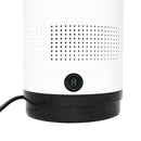 Spector Bladeless Fan 2 In 1 Oscillating Cooler & Heater Fans Remote Control