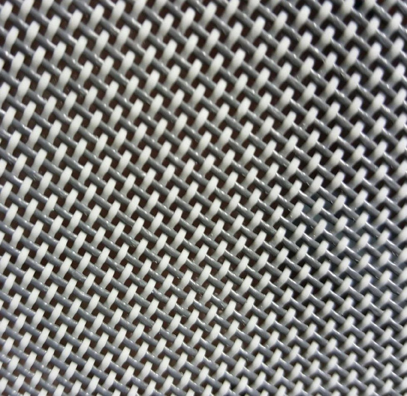 Aussie Traveller Sunblocker Long Side Wall - Grey - 5.80m (20')