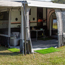 Aussie Traveller XT Mat Green - 60 x 90cm