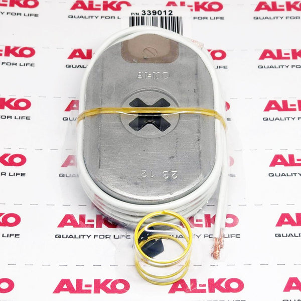 ALKO 339012 Magnet 12" Electric Skin Pack, Includes Spring & Clip - Suit Left & Right Hand