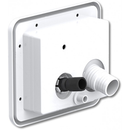 RV Flomaster Gravity/city Water Inlet Hatch - White