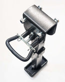 Manutec Quick Release Adjustable LEG Al Foot 520MM - 660MM Deluxe Hammertone Version