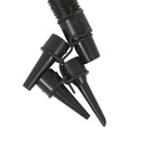 Jet Pilot High Pressure DC Inflatable Electric Pump for Car Accessory Socket