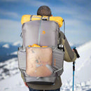 65L Ultralight Hiking Backpack 0.91kg
