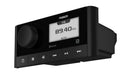 Fusion MS-RA60K1CW Stereo and Speaker Kits
